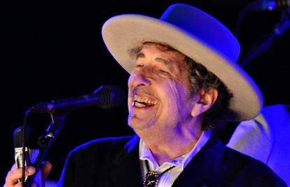 Bob Dylan na koncertu nije rekao ni riječi o svom Nobelu