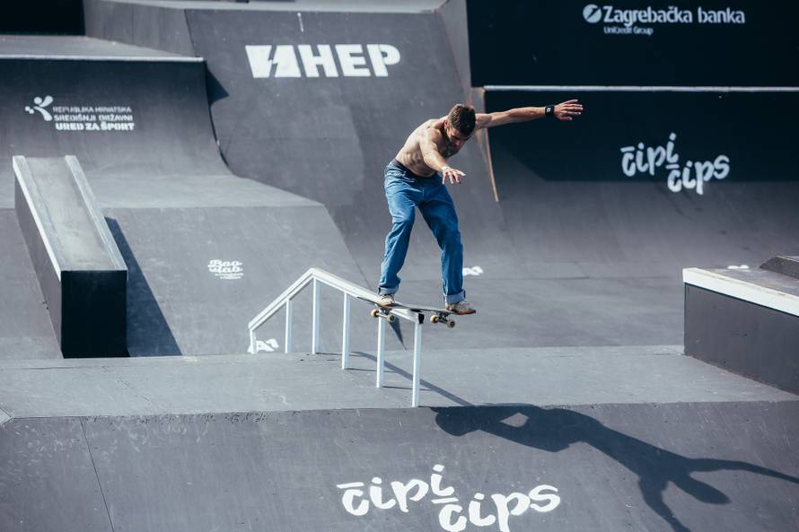 Pobjedu drugog dana Pannonian Challengea uvjerljivo uzeo Slavonac Petar Spiedlick