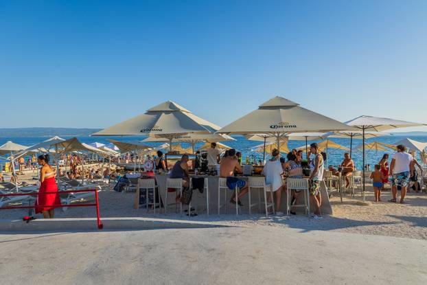 Split: Novootvoreni kafići na Žnjanskom platou: Gaal i Central Beach