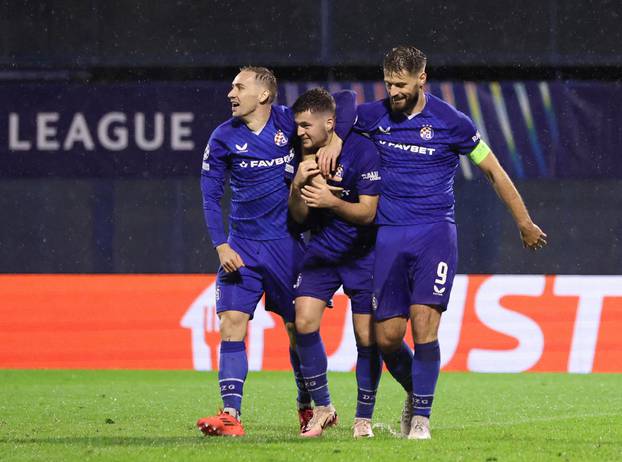 Champions League - GNK Dinamo Zagreb v AS Monaco