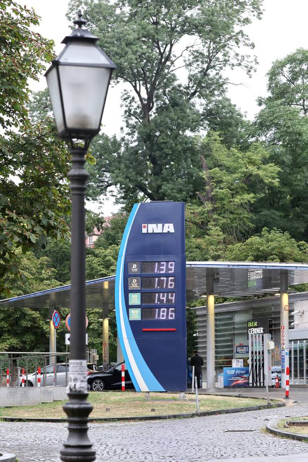 Kako su se kretale cijene goriva od 2020. do 2026. godine