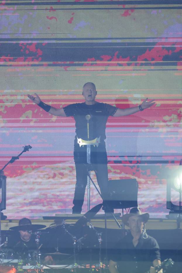 Koncert Marka Perkovića Thompsona na Hipodromu