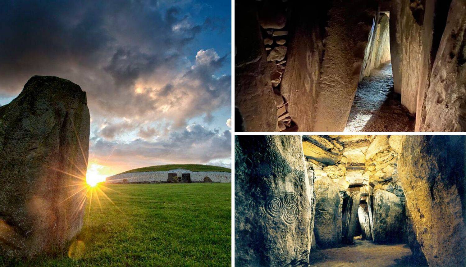U staroj grobnici u Irskoj ljudi čekaju zoru - jednom godišnje