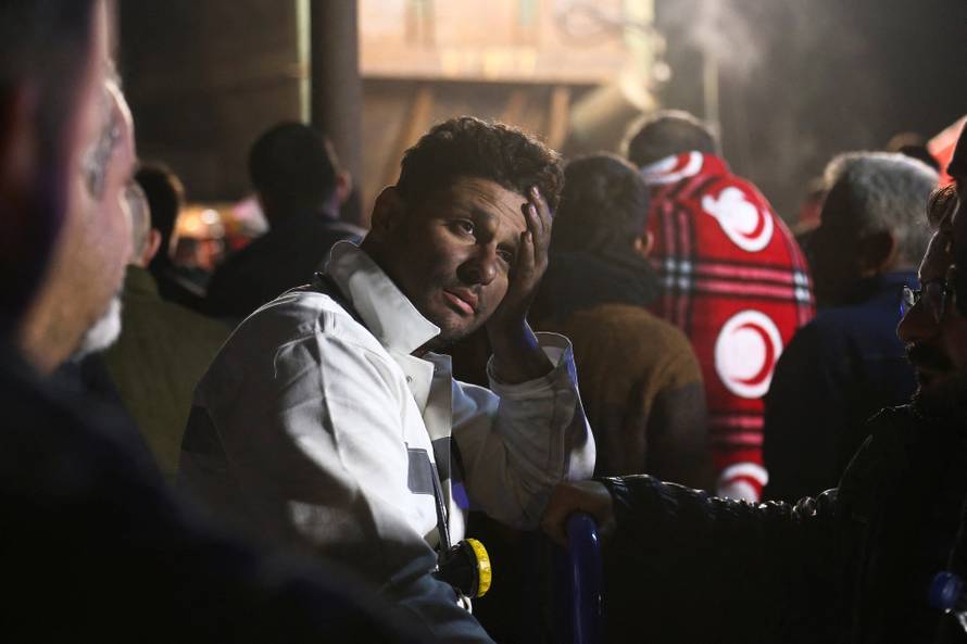 Explosion at a coal mine in northern Turkey