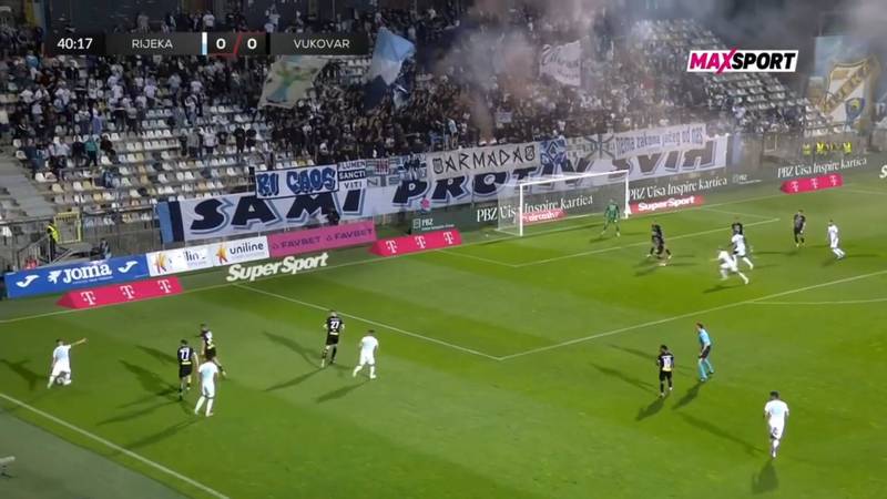 VIDEO Tri gola Rijeke, jedan ljepši od drugog! Pogledajte ih