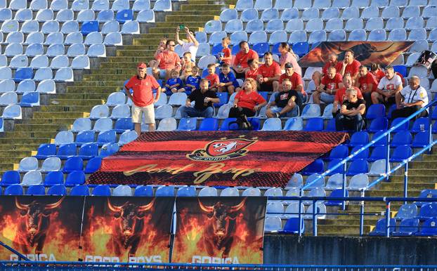 Dinamo i Gorica sastali se u 6. kolu SuperSport HNL-a