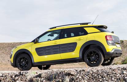 Citroën C4 Cactus na testu: Totalno je drukčiji od drugih