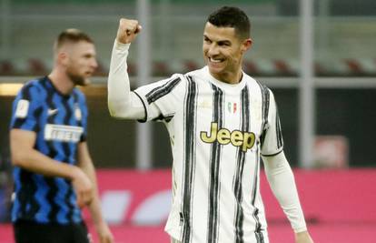 Ronaldo u klubu ostaje do 2023: Juventus sprema novi ugovor?