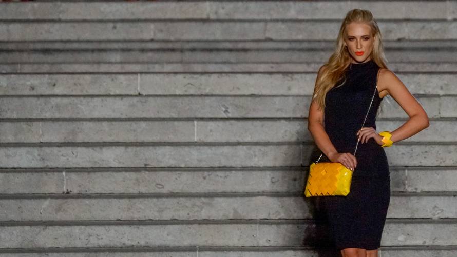 U centru grada: Modni spektakl privukao brojna poznata lica