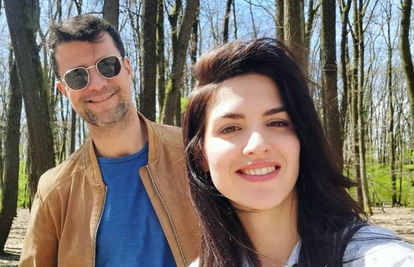 Glumica Arija Rizvić objavila je prvu fotku s dečkom novinarom