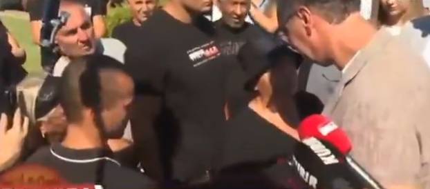 FOTO Putujući cirkus zvan Aleksandar Vučić: Ide po državi, obećava čudesa i blamira se...
