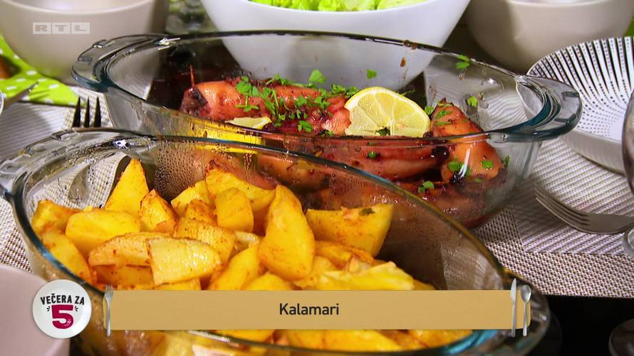 Miroslav je osvojio 36 bodova, Olja: 'Iako je bilo ukusno, ipak su nedostajale neke finese...'