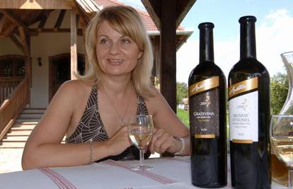 Jedina vinarka Podunavlja nastavila tradiciju obitelji 