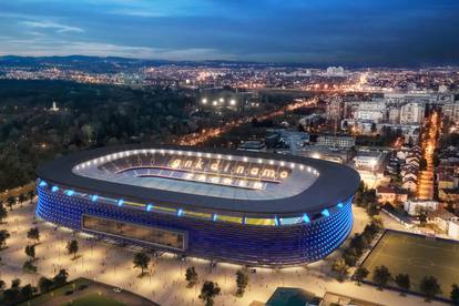 Tko će platiti novi maksimirski stadion? Ovo su istine i mitovi