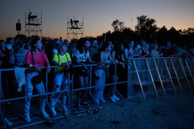 BSH Jarun Lake Zagreb 2025. Kocert - Sean Paul