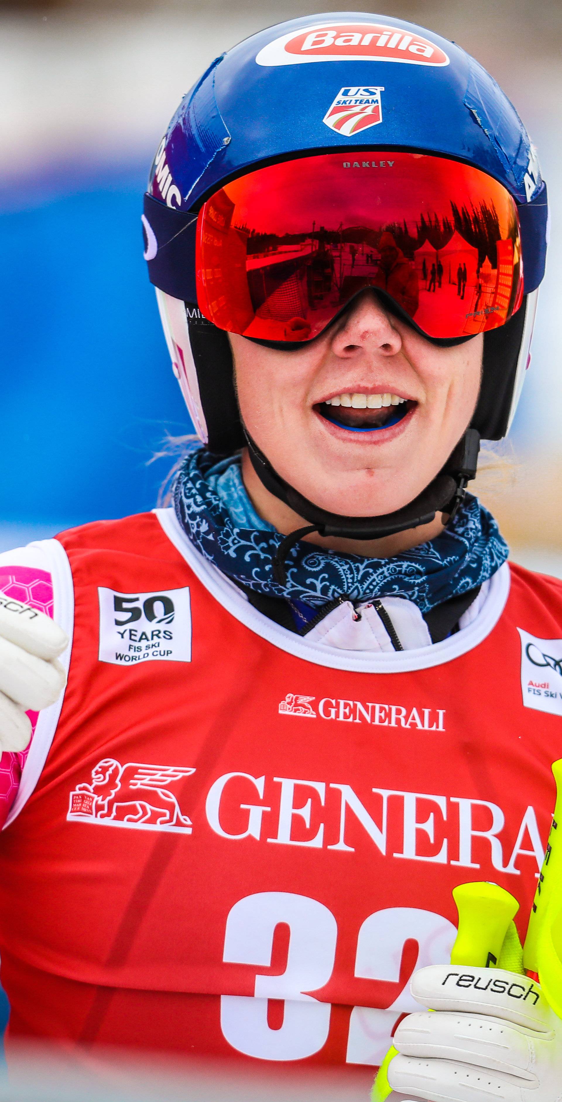 Alpine Skiing: Lake Louise Women's Alpine Ski World Cup