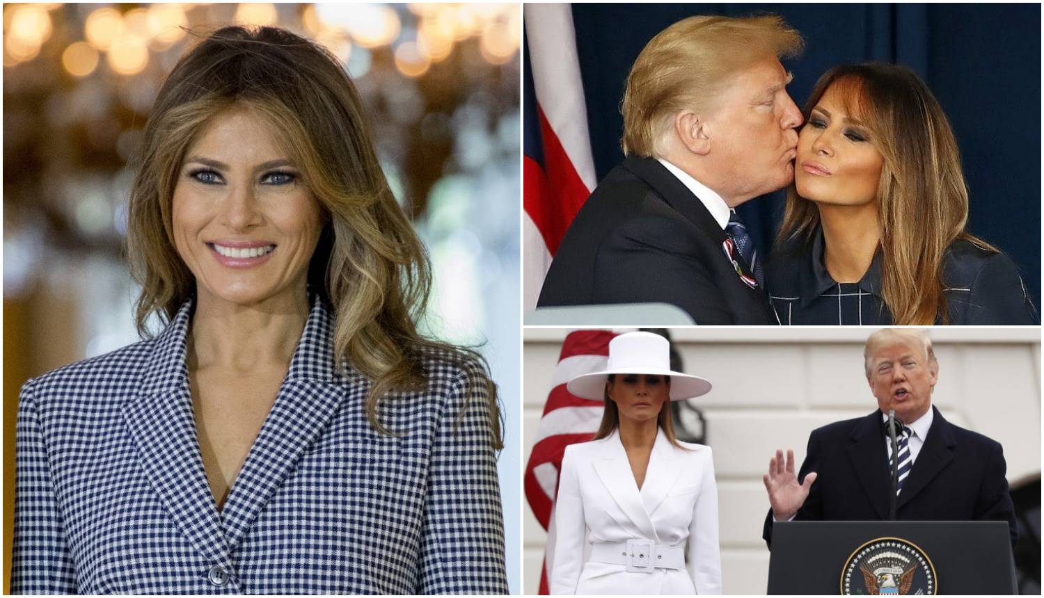 Kakav  'kavalir': Trump ignorira Melaniju i zaboravlja rođendane