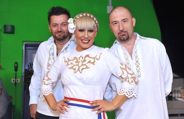 Zagreb: Colonia i Slavonia band otvorili novu sezonu Glazbenog showa D. Petka