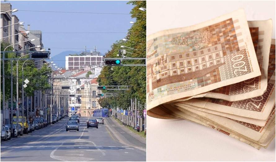 Di su pare? U policiji. Traži se vlasnik omotnice pune novca