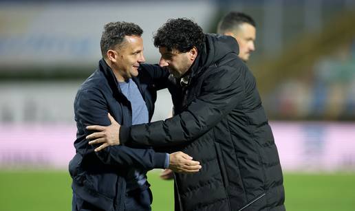 Kova&ccaron;evi&cacute;: Carevi&cacute; nam uvijek spremi neku zamku. Livakovi&cacute;? Jo&scaron; uvijek se nije oporavio...