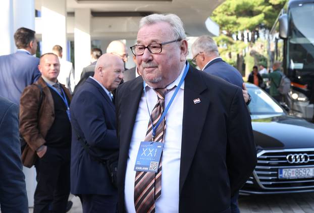 Šibenik: Opći sabor HDZ-a