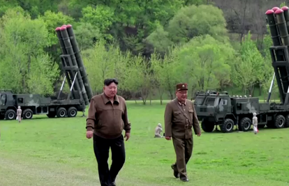 Sjeverna Koreja odradila vježbu koja simulira nuklearni udar: Sve je nadgledao vrhovni vođa