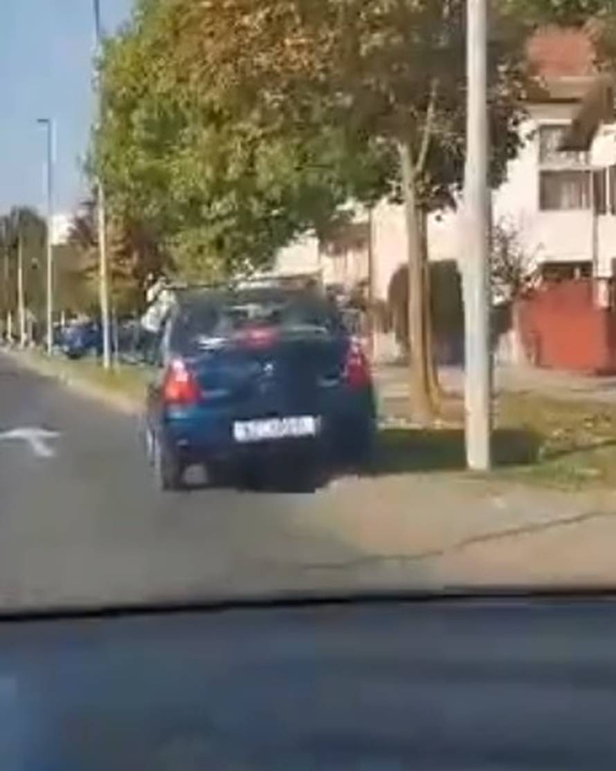 Video iz Koprivnice: Automatsko zatvaranje vrata - stupom! Pa ovakvu opremu nema nitko