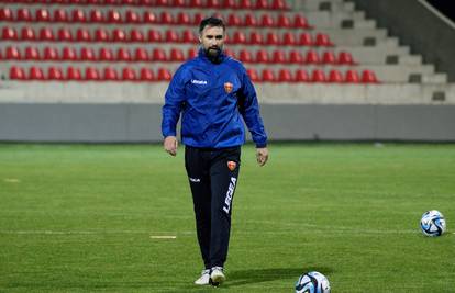 Izbornik Crne Gore: Poštujemo Hrvatsku, ali nemamo straha. Modrić treba biti uzor svima...