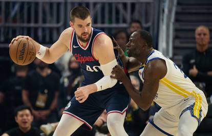 Sjajni Ivica Zubac s Clippersima izborio doigravanje pobjedom nad izravnim konkurentom...