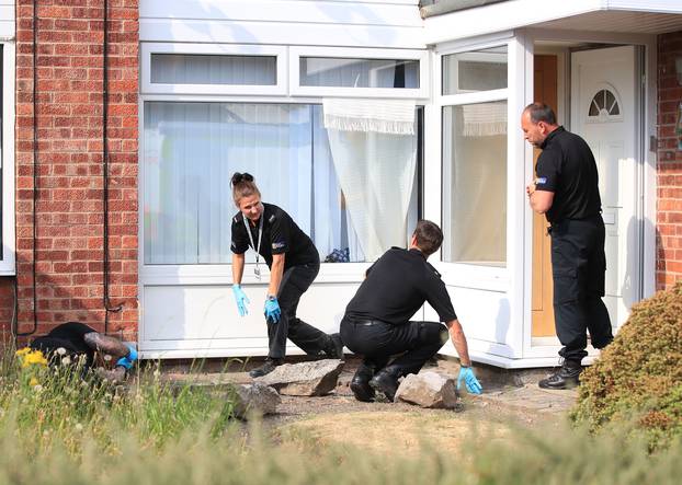 Countess of Chester Hospital police investigation