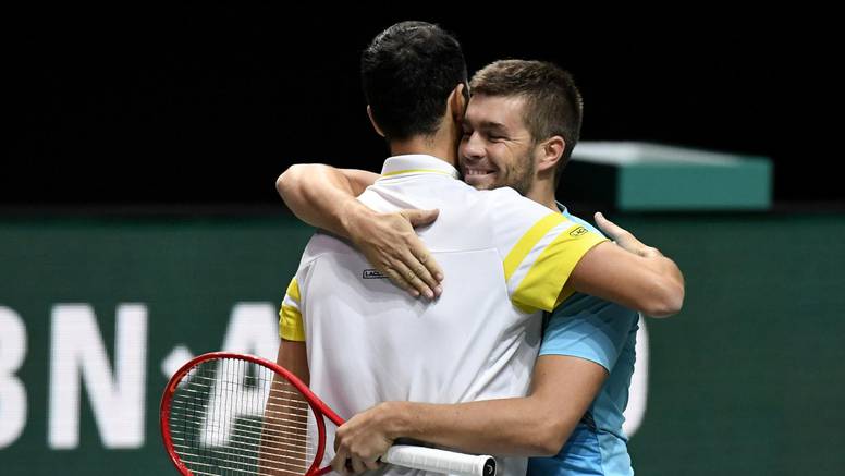 Nikola Mektić i Pavić s lakoćom prošli u drugo kolo Wimbledona