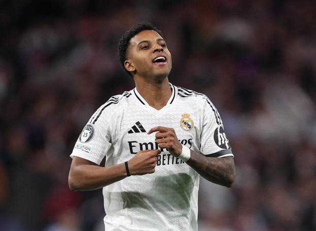 Champions League - Round of 16 - First Leg - Real Madrid v Atletico Madrid