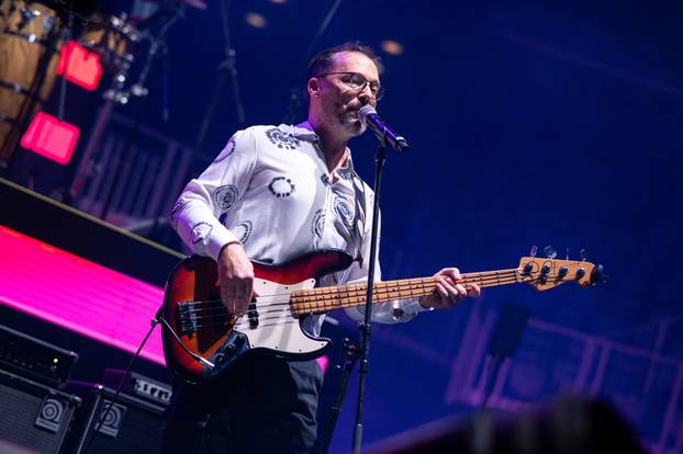 Neno Belan održao je koncert u Areni Zagreb