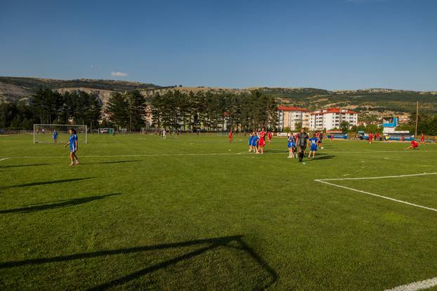 Humanitarna nogometna utakmica Srce Livna 2026.
