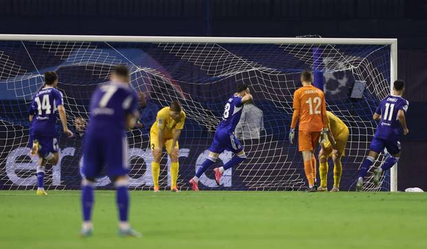 Champions League Qualifying - Play-off Second Leg - GNK Dinamo Zagreb v Bodo/Glimt