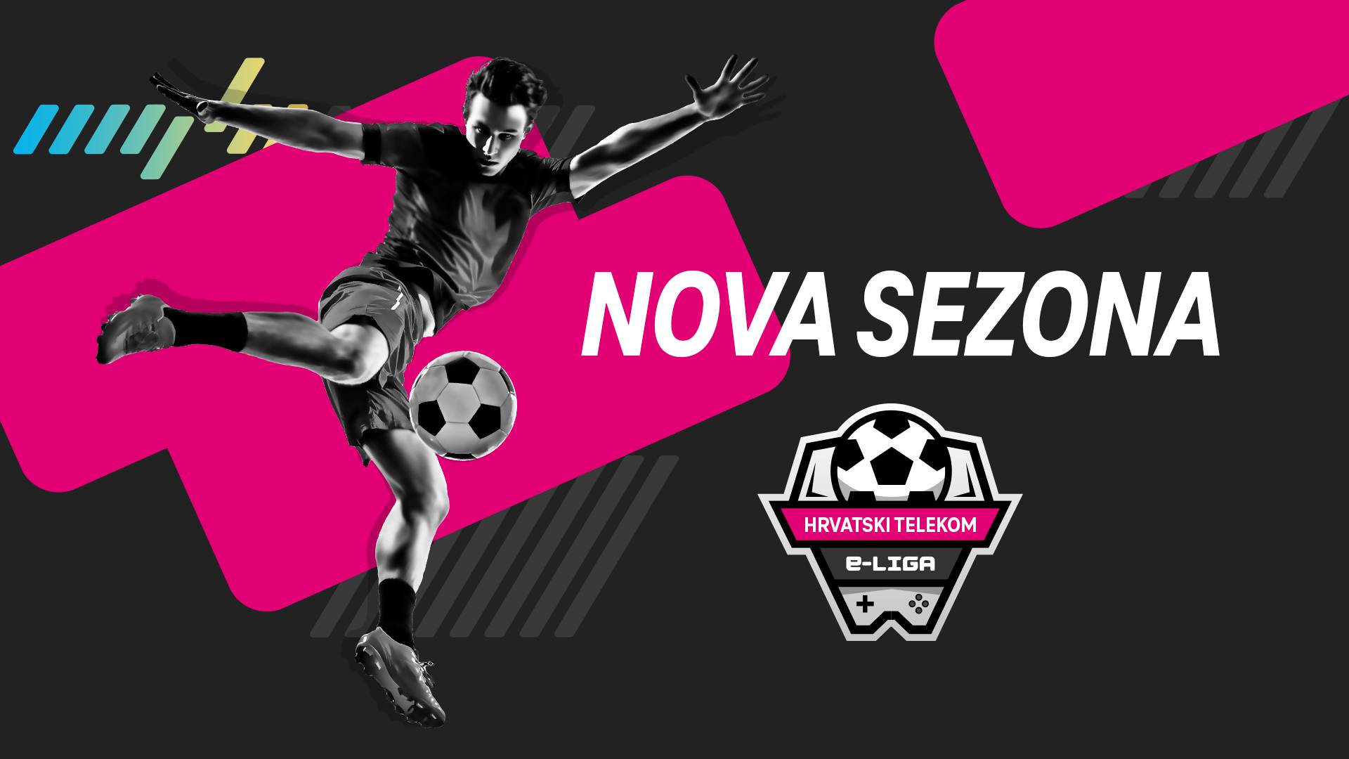 Danas je zadnji dan prijava za drugu sezonu Hrvatski Telekom e-Lige. Požuri i prijavi se!
