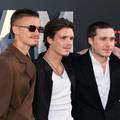 I mla&dstrok;i brat mu je okrenuo le&dstrok;a: Cruz Beckham narugao se bratu Brooklynu i javno ga ponizio
