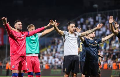 Dinamove zimske promjene: Odlaze čak sedmorica? Želje su Brazilac i dva mlada Hrvata...