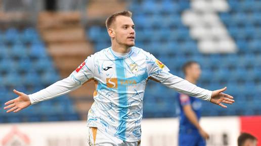 Rijeka se porazom vraća iz Velike Gorice, presudio je sjajan gol