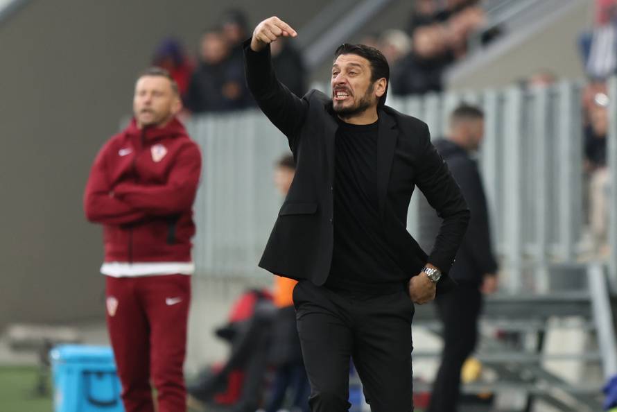 Osijek: Hrvatska protiv Turske za plasman na U-21 Europsko prvenstvo