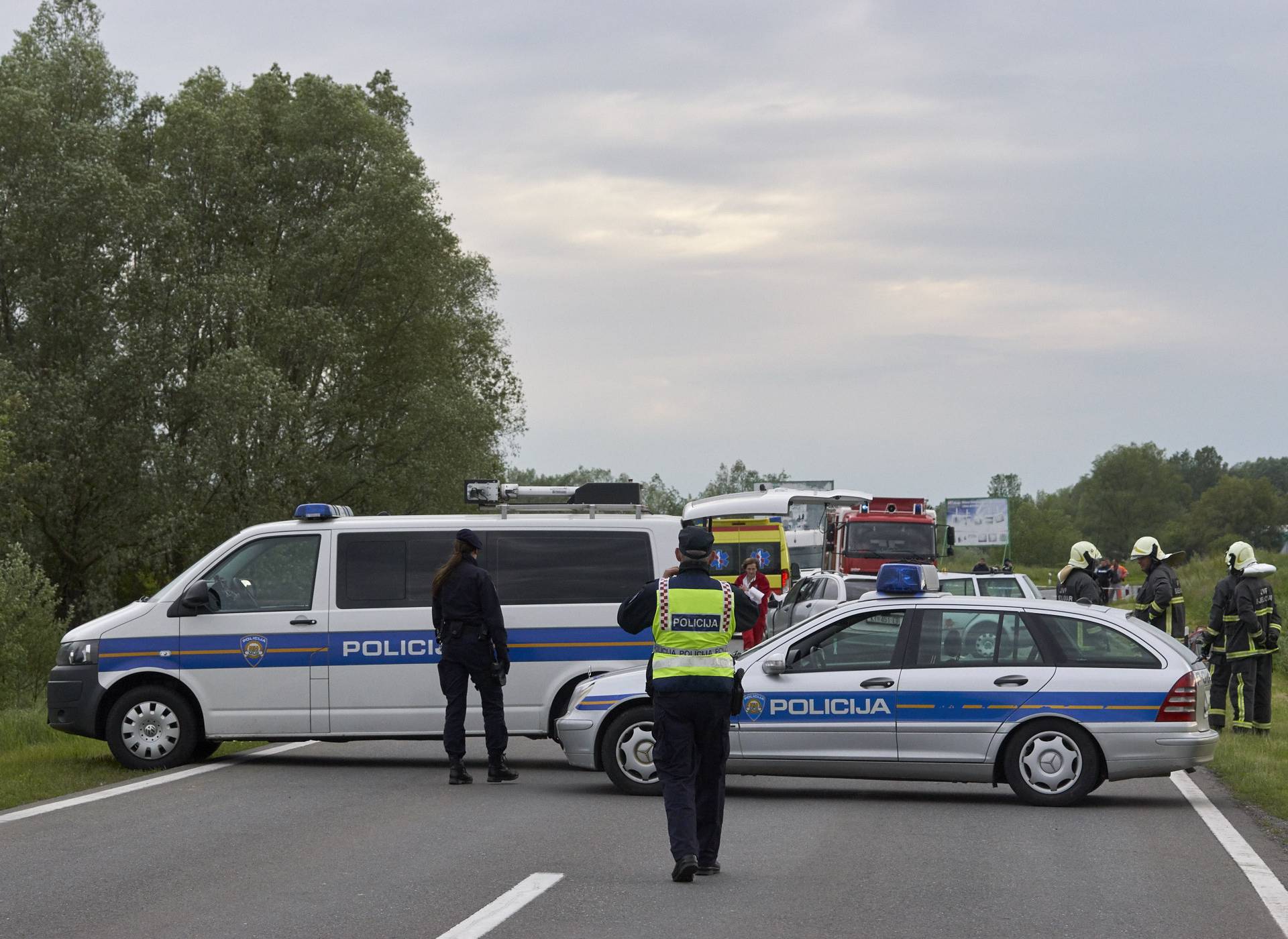 Strašan sudar odnio pet života: Među žrtvama tročlana obitelj