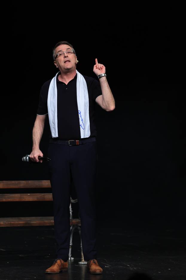 Zagreb: Svečana 300. izvedba predstave Ćiro 