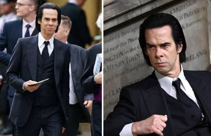 Čovjek koji je proživio dvije velike tragedije: I Nick Cave je bio na krunidbi kralja Charlesa