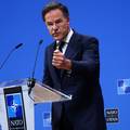 Rutte očekuje povijesni dogovor o jačanju kapaciteta NATO-a na sastanku ministara u Bruxellesu