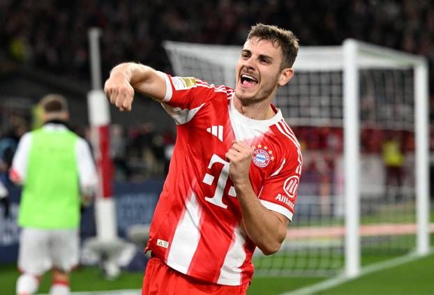 Bundesliga - VfB Stuttgart v Bayern Munich