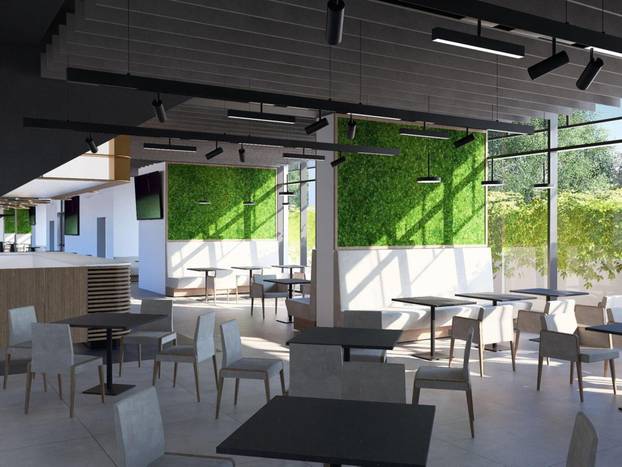 FOTO Krenuo projekt obnove Kranjčevićeve. Grad je raspisao natječaj za novi Dinamov dom