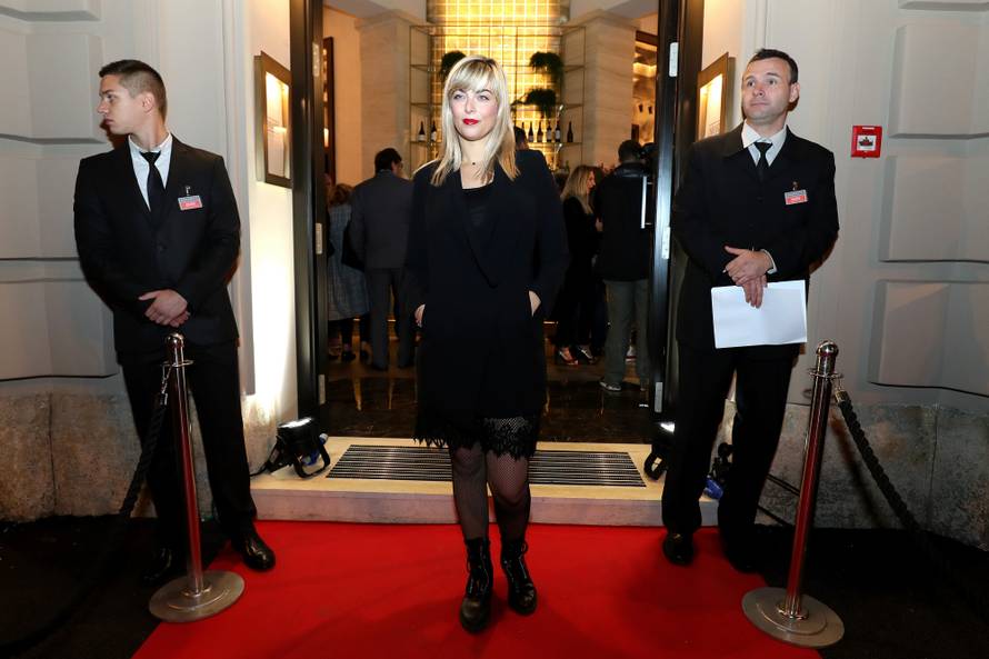 Zagreb: SveÄano otvorenje kavane Kavkaz