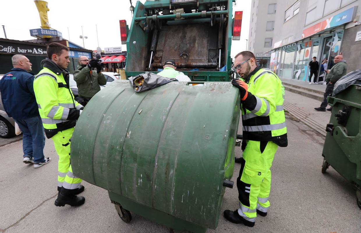Hoće li poskupjeti odvoz otpada u gradu? 'Pregovori tek trebaju početi, kad završe znat ćemo'
