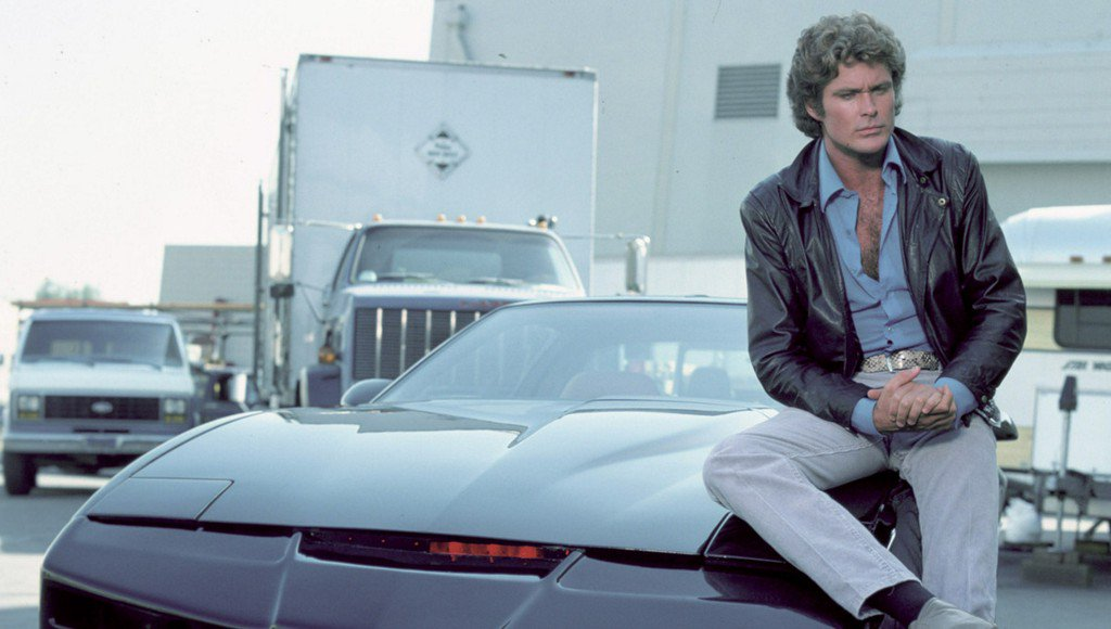 Novi 'Knight Rider': Hasselhoff želi mračan reboot a la 'Logan'