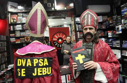 Zagreb: Let 3 krstio svoja prva dva albuma Two Dogs Fuckin' i El Desperado